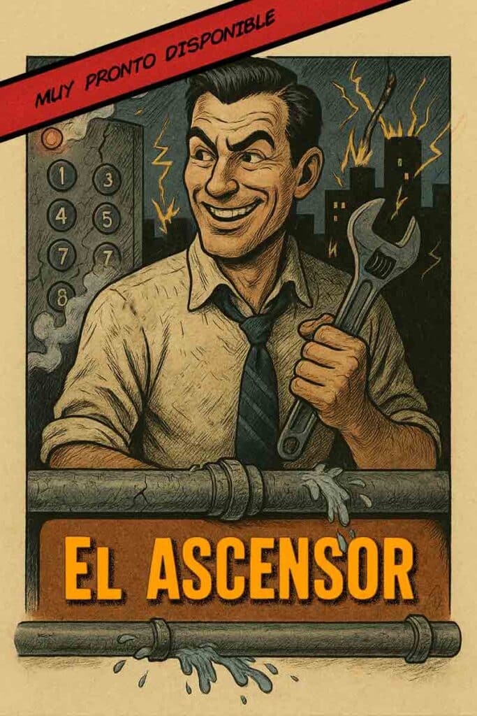 El ascensor Escape Room Sevilla